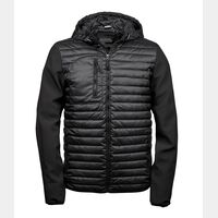 Tee Jays Crossover Hooded Jacket Thumbnail