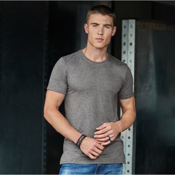 Anvil fashion basic long and lean tee Thumbnail