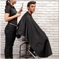 Waterproof salon gown / Cape Thumbnail