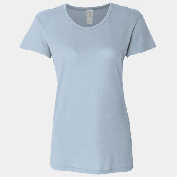 The women's keepsake vintage 50/50 t-shirt Thumbnail