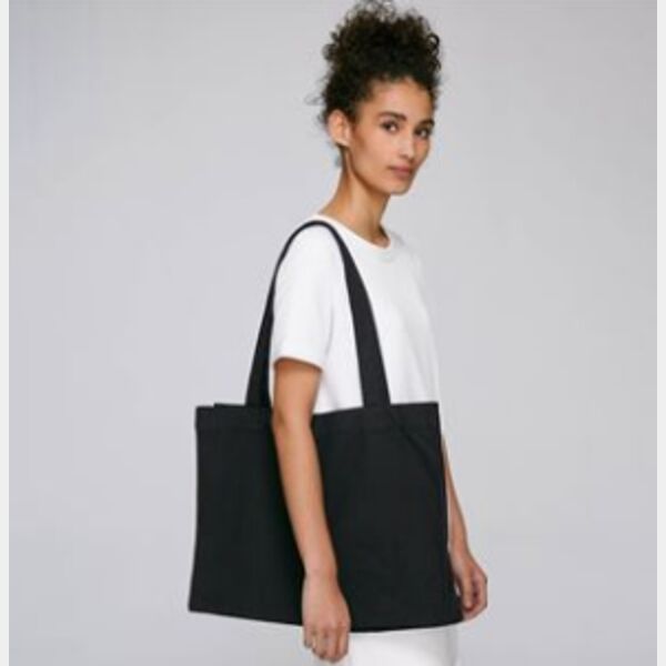 Woven shopping bag  Thumbnail