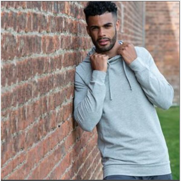 Cool fitness hoodie Thumbnail