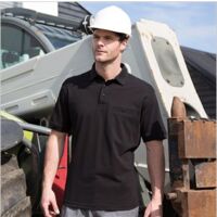 Work-Guard Apex pocket polo shirt Thumbnail