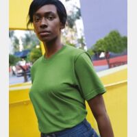 American Apparel Unisex Organic Fine Jersey T-Shirt Thumbnail