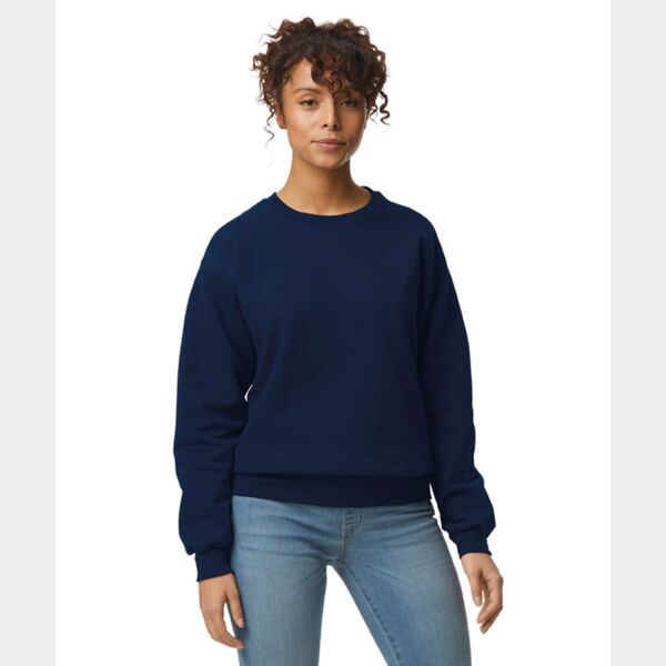 DryBlend® adult crew neck sweatshirt Thumbnail