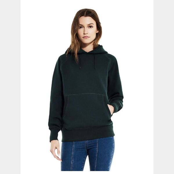 Men’s / unisex raglan pullover hoody  Thumbnail