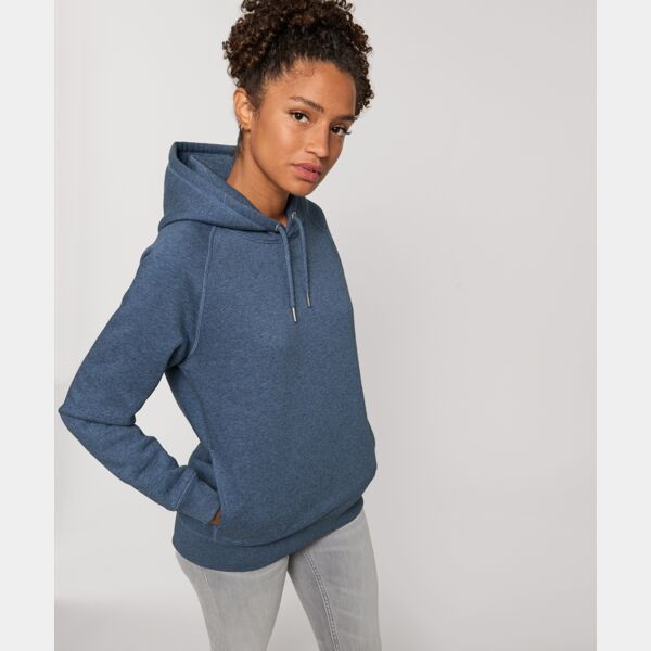 Sider unisex side pocket hoodie (STSU824) Thumbnail