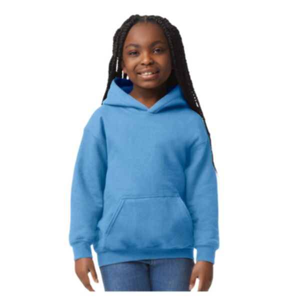 Heavy Blend™ youth hooded sweatshirt Thumbnail
