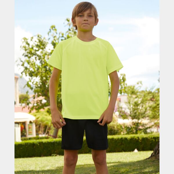 Kids performance tee Thumbnail