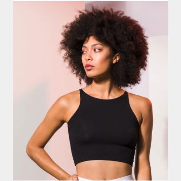 SF Ladies Cropped Top Thumbnail