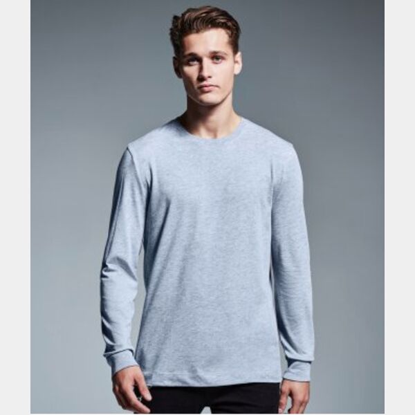 Anthem Organic Long Sleeve T-Shirt Thumbnail