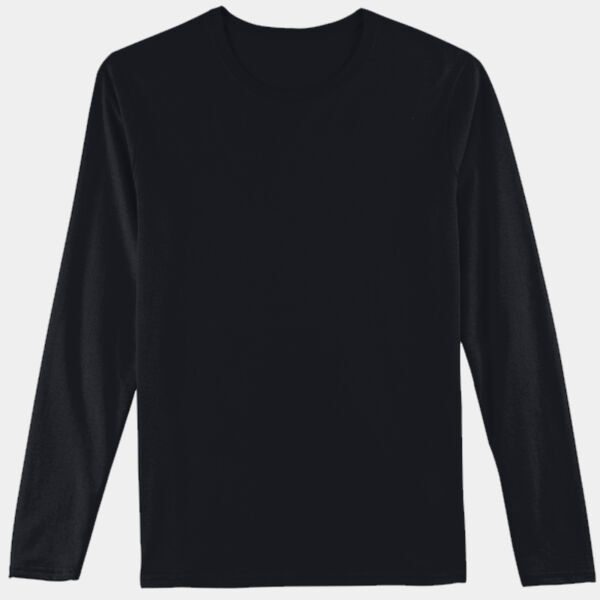 Softstyle long sleeve t-shirt Thumbnail