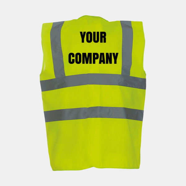 Hi Vis Vest  Thumbnail