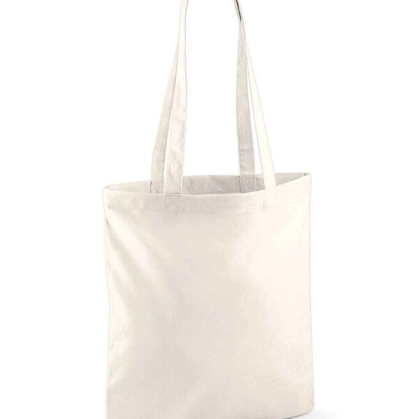 Long Handled Personalised Tote Bag Thumbnail