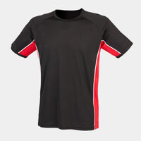 Kids performance panel t-shirt Thumbnail