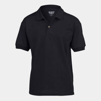 Gildan Kids DryBlend® Jersey Polo Shirt Thumbnail