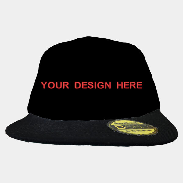 Original flat peak snapback Thumbnail
