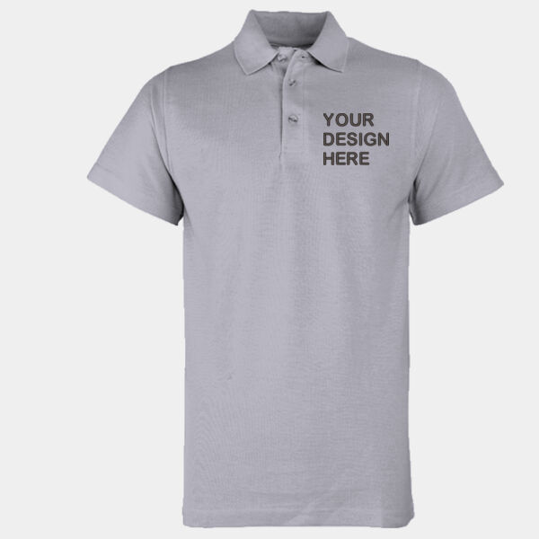 RT001 Heavyweight workwear polo Thumbnail