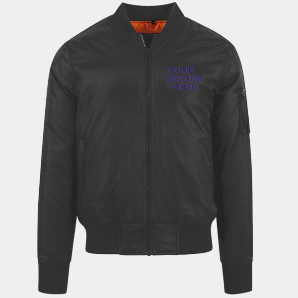 Customisable Bomber Jacket Thumbnail