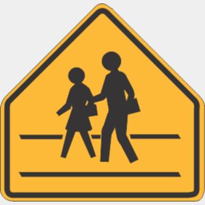 school crossing Thumbnail