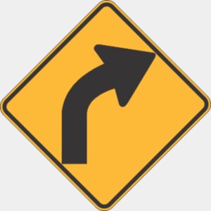 curve right Thumbnail