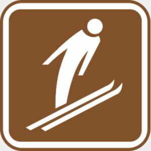 ski jump Thumbnail