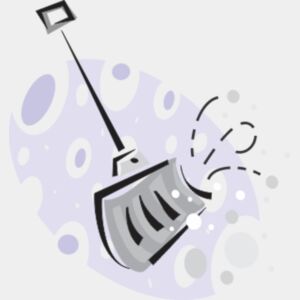 winter shovel Thumbnail