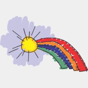 summer rainbow Thumbnail