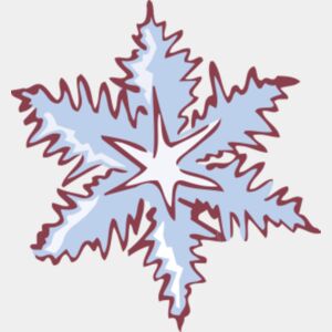 winter snowflake Thumbnail