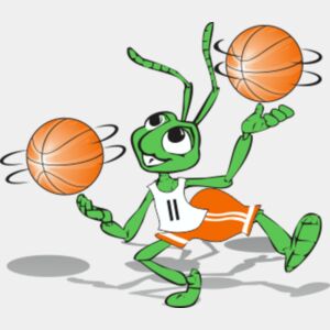 grasshopper basketball Thumbnail