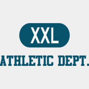 athletic dept XXL Thumbnail