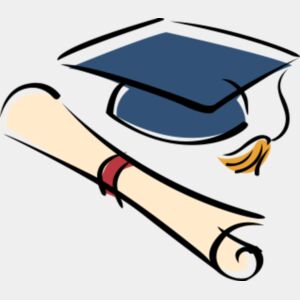 grad cap diploma Thumbnail