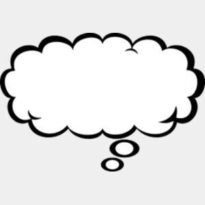 thought bubble Thumbnail