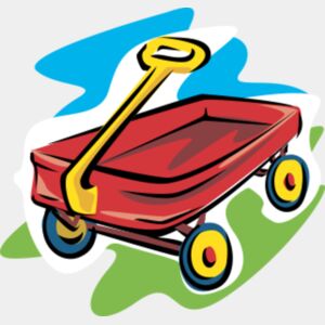 red wagon Thumbnail