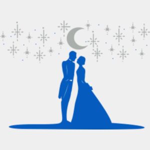 dressed up couple Thumbnail