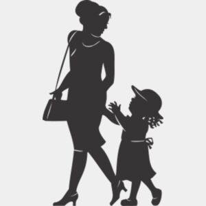 mom and daughter Thumbnail