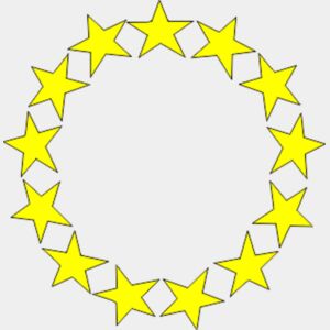 circle stars Thumbnail