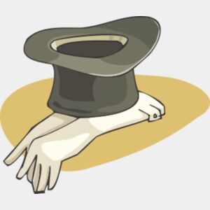 tophat gloves Thumbnail