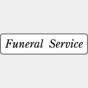 funeral service Thumbnail