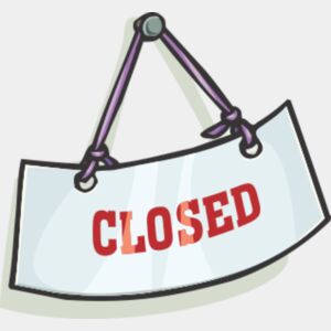 closed sign Thumbnail
