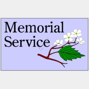 memorial service Thumbnail