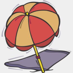 umbrella blanket Thumbnail