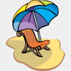 umbrella chair Thumbnail