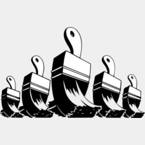 paint brushes Thumbnail