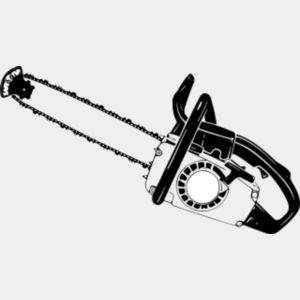 chain saw Thumbnail