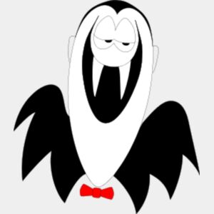 vampire cartoon Thumbnail