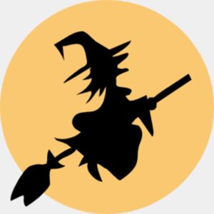 witch in moon Thumbnail