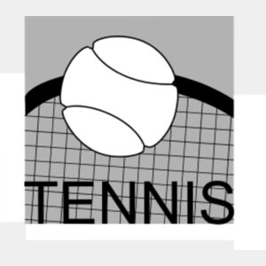 tennis text Thumbnail