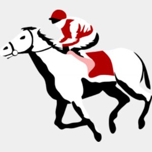 horse racing Thumbnail