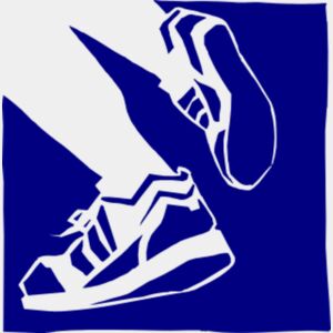 running feet Thumbnail